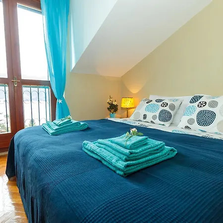 Novi Green Semesterbostad Podgorica